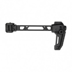 Strike FSA Folding Stock Black