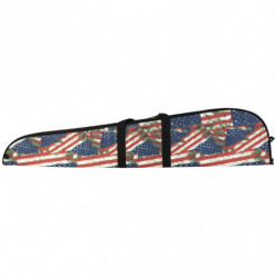 Evolution Patriot Rifle Case 46" Multicolor Flag Print