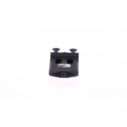 OuterImpact 45 Degree Offset Optic Mount