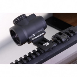 OuterImpact 45 Degree Offset Optic Mount