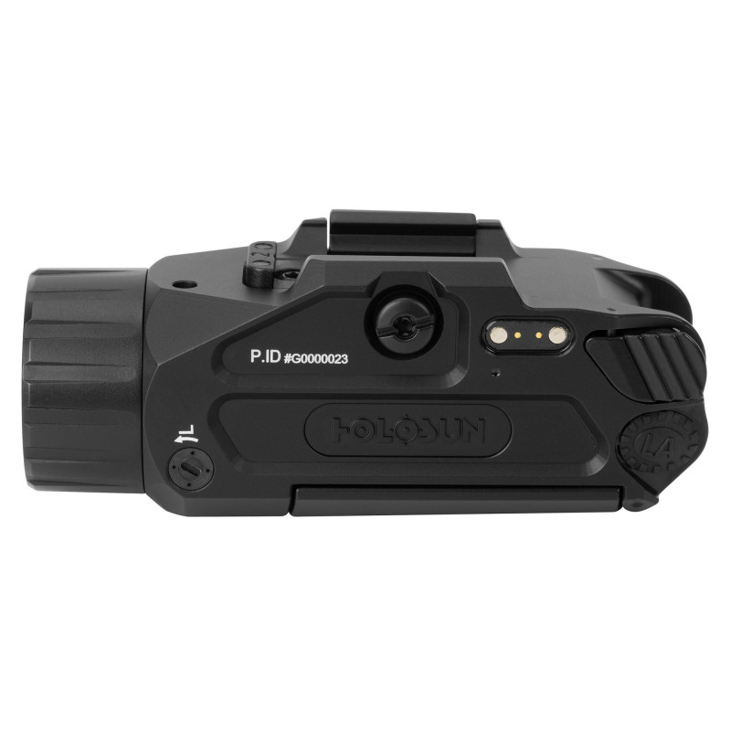 Holosun P.ID-Plus Weapon Light w/Green Laser 1000Lm