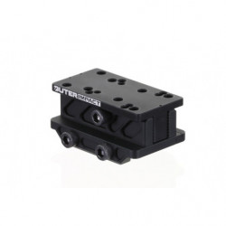 Outerimpact Adjustable Modular Red Dot Mount – MRA Top Plate