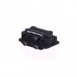 Outerimpact Adjustable Modular Red Dot Mount – MRO Top Plate