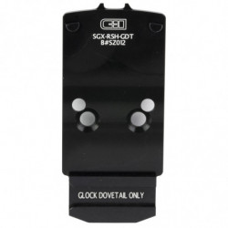 C&H Precision SIG P320X w/Romeo1 PRO Adapter Trijicon RMR/SRO/Holosun 407C/507C/508C/508T
