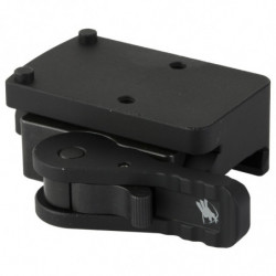 American Defense Mount Trijicon RMR Light Weight QR Lever