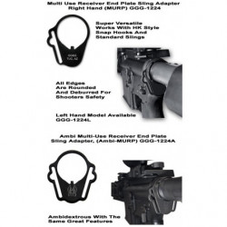 Multi-Use Sling Adapter (MURP),MURP For Left Handed Shooter