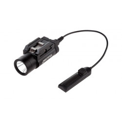 Nightstick Tacical Weapon-Mounted Light 850Lm w/Remote Switch