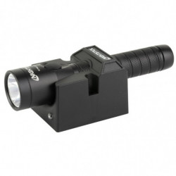 Nightstick Dual-Switch Handheld Flashlight 1100 Lm Black