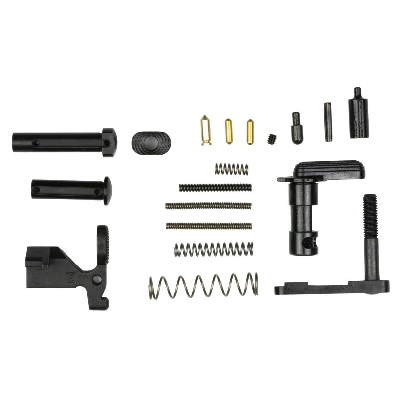 Aero Precision AR-15 Lower Parts Kit No FCG