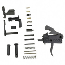 Rise Rave AR-15 Single Stage Trigger w/Lower Parts Kit