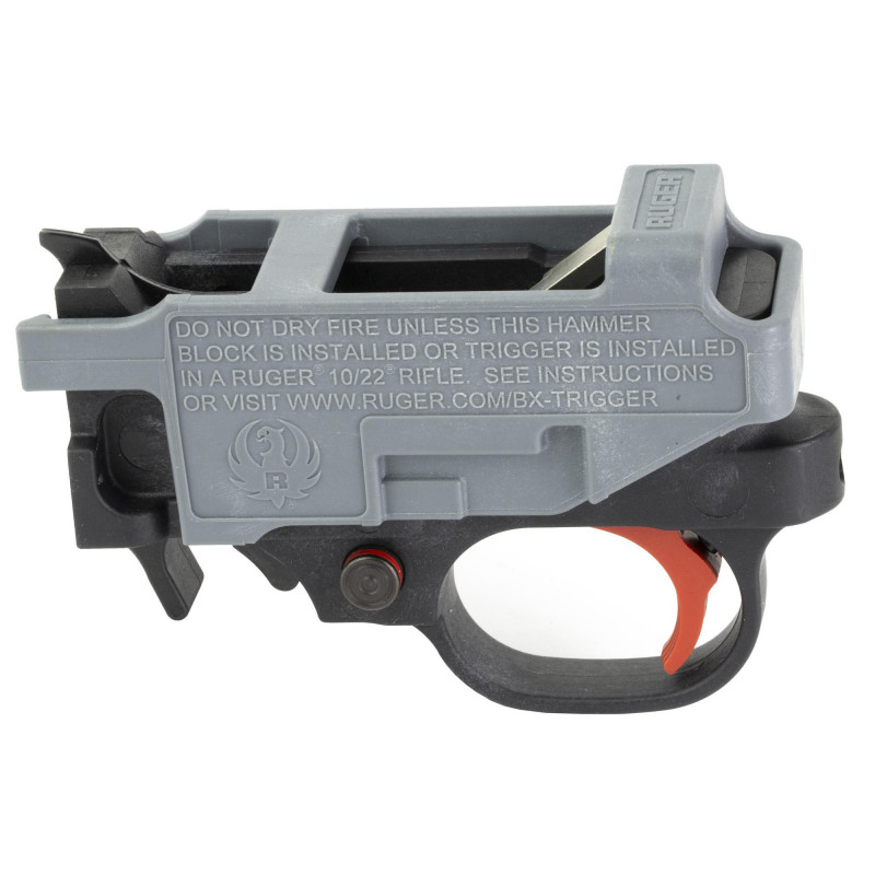 Ruger Red BX-Trigger for Ruger 10/22 & Charger