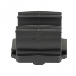 Midwest Universal Shell Holder 357 Magnum M-LOK Black