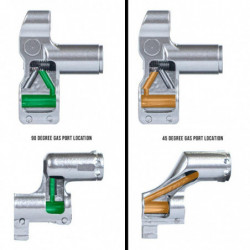 Rifle Dynamics Tunable Front Sight/Gas Block Combo (45°/90° Gas Ports)