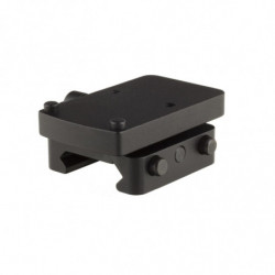 Trijicon RMR/SRO Low Q-LOC Mount