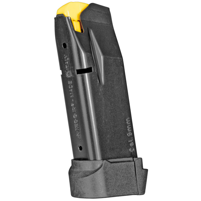 Magazine Taurus GX4 9mm 13Rd w/Finger Extension Black