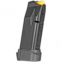 Magazine Taurus GX4 9mm 13Rd w/Finger Extension Black