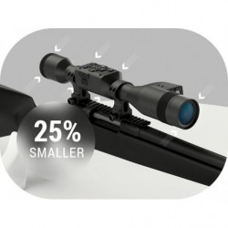 ATN X-Sight 5 LRF 3-15x UHD Smart Day/Night Hunting Rifle Scope w/Gen 5 Sensor