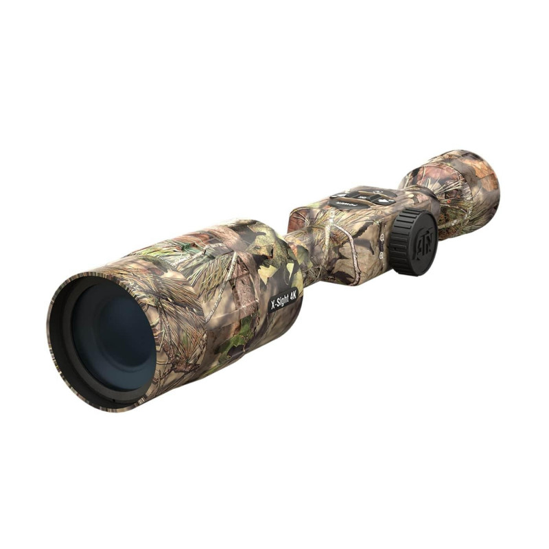 ATN X-Sight-4k Pro 5-20x Smart HD Day/Night RifleScope Mossy Oak BreakUp Country