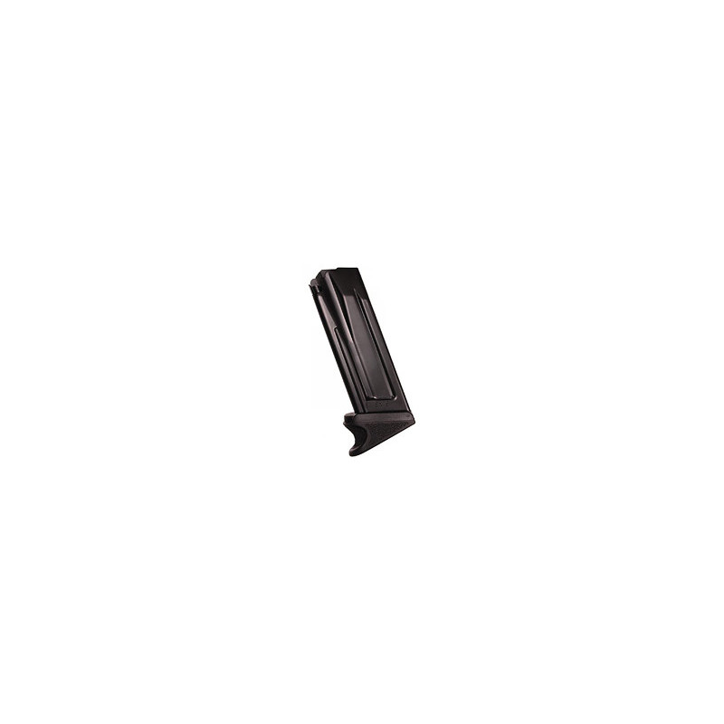 Magazine H&K P30SK 9mm 10Rd Extended Floorplate Black