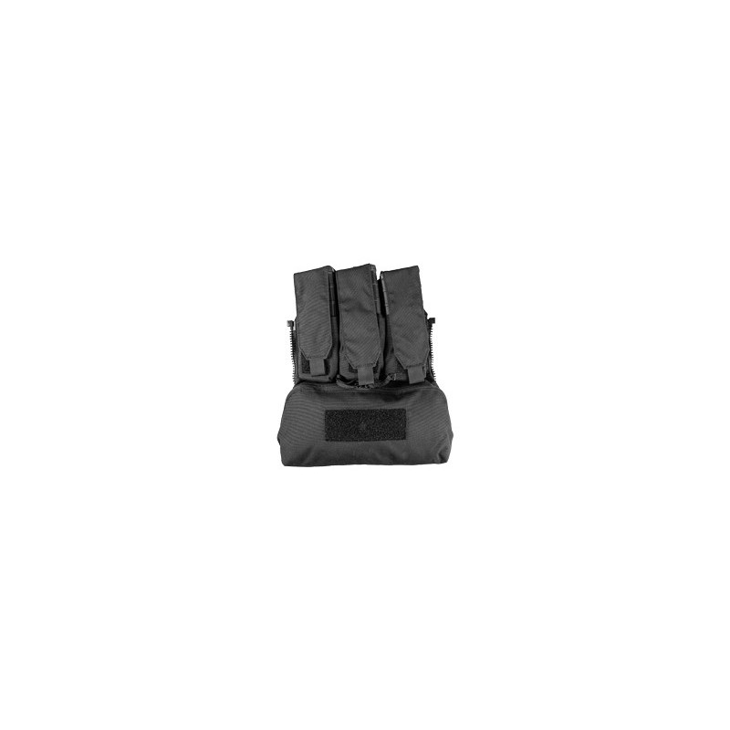 GGG Assaulter Zipon w/SMC Plate Carrier Nylon Black