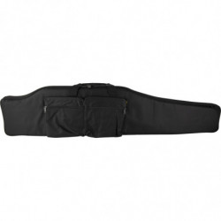 US PeaceKeeper Premier Rifle Case 53"X12"X2" Black