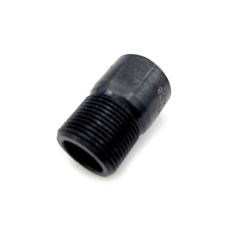 16x1 to 1/2x28 PCC Thread Adapter By Strela