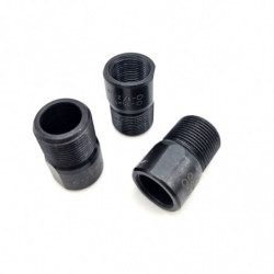 16x1 to 1/2x28 PCC Thread Adapter By Strela