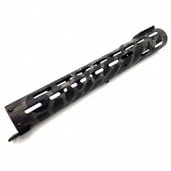 Custom Guns Vepr-12 Tubular Carbon Handguard