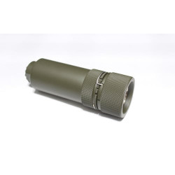 AK47/AKM Flash Hider By Strela Gen 2 Cerakote OD Green