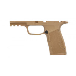 SIG P365 X-Macro/XL Grip Module w/Manual Safety Coyote Brown