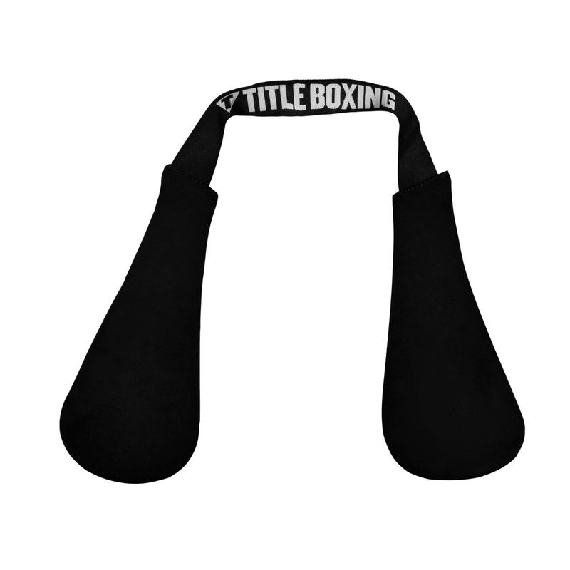 Title Boxing Glove Dry Devil 2.0