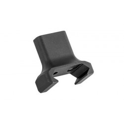 Arisaka Finger Stop Picatinny Black