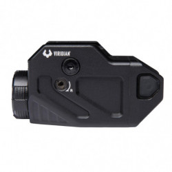 Viridian C5L Tactical Light w/Green Laser 650Lm