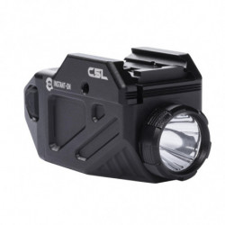 Viridian C5L Tactical Light w/Green Laser 650Lm