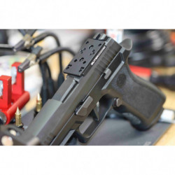 OuterImpact Modular Red Dot Adapter – MRA for Sig Sauer P320 X-Full Slides