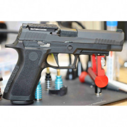 OuterImpact Modular Red Dot Adapter – MRA for Sig Sauer P320 X-Full Slides