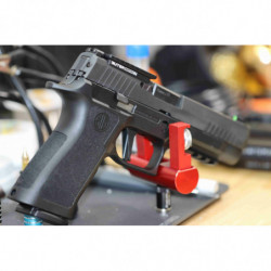 OuterImpact Modular Red Dot Adapter – MRA for Sig Sauer P320 X-Full Slides