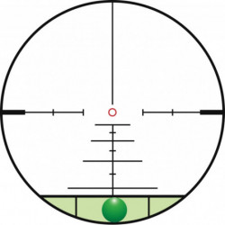 Konus 4-16X52mm Rifle Scope Illuminated Etched 550 Ballistic