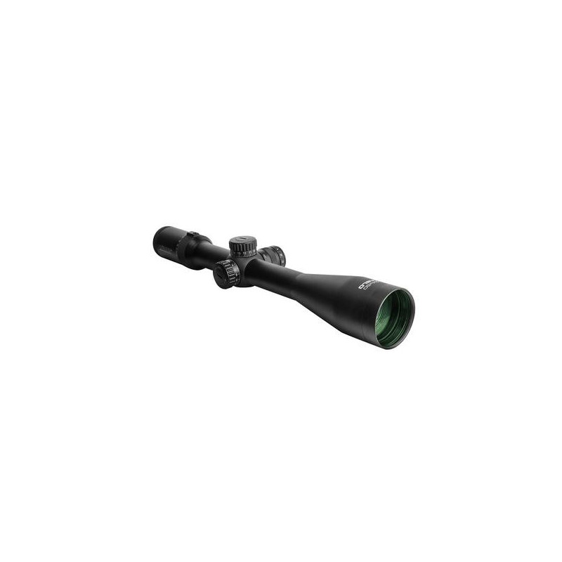 Konus Diablo Series 6-24x50 Rifle Scope Modified Half Mil Dot Reticle Illuminated Black