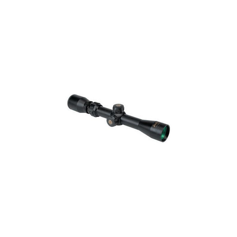 KonusPro 1.5-5x32mm Rifle Scope FFP AimPro Engraved Reticle Matte Black