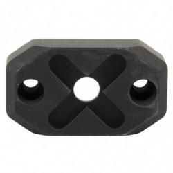 Arisaka Rail Slider Ball Head Adapter for Multiple Tripod