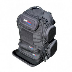 DAA Carry CIA Backpack Black