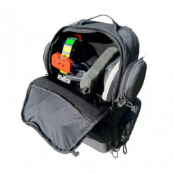 DAA Carry CIA Backpack Black