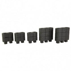 Magpul DAKA Block Expansion Kit Black