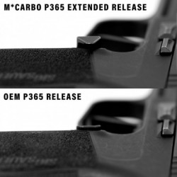 M-Carbo SIG P365 Extended Magazine Release