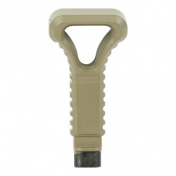 Kinetic Development Group SCAR Scarging Charging Handle FDE