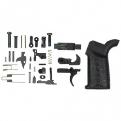 CMMG AR-15 Zeroed Lower Parts Kit w/Ambi Safety Selector