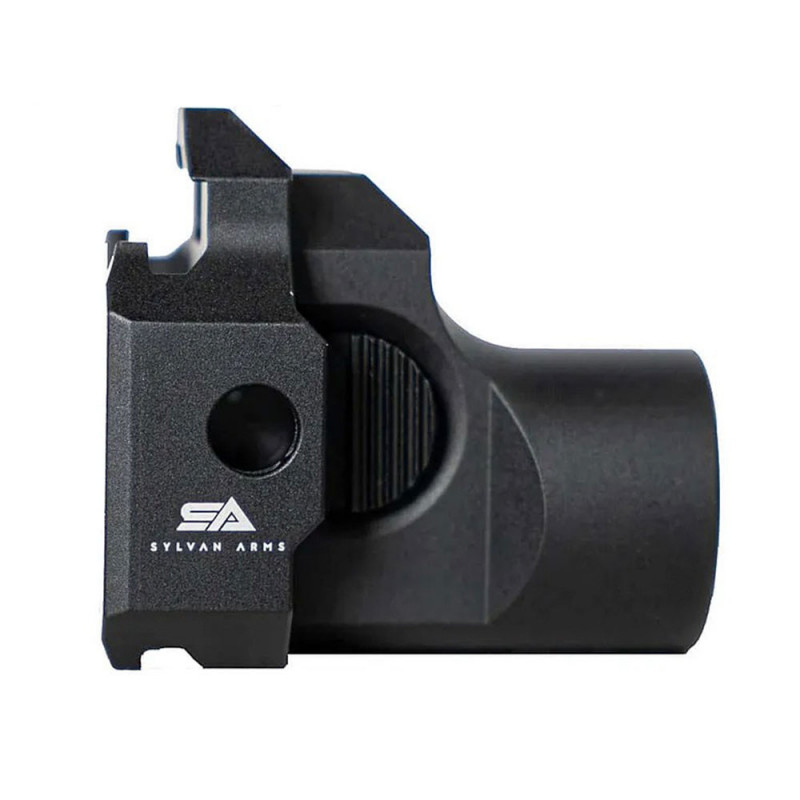 Sylvan CZ Scorpion Folding Stock Adapter Gen 2 Black