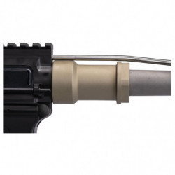 Q Honey Badger Barrel Nut AR-15 Upper Receivers