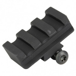 Kinetic SCAR Front Sight Replacement Rail Black